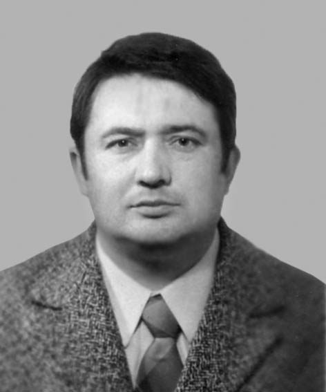 фото: Зінов’єв Геннадій Михайлович